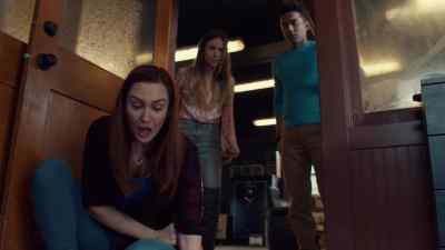 ‐ I can't wait anymore. - Wynonna Earp