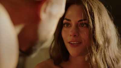 I can't wait to be your wife. - Imposters