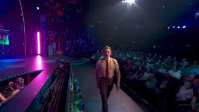 I can't wait
for another fine day - The SpongeBob Musical: Live on Stage!