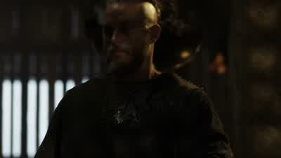 I can't wait for the spring, or the raids. - Vikings