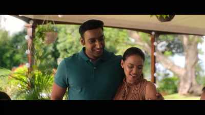 I can't wait
for you to be CEO, Jen Junior. - Kandasamys: The Baby