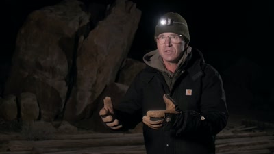 I can't wait to get
back to Travis and Erik, - Beyond Skinwalker Ranch