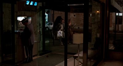 I can't wait to get into bed - Manhattan Murder Mystery