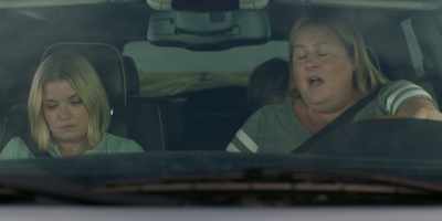 - I can't wait to get you there.
- (phone chimes) - Somebody Somewhere