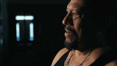 I can't wait for him
to attack me. - Inmate #1: The Rise of Danny Trejo