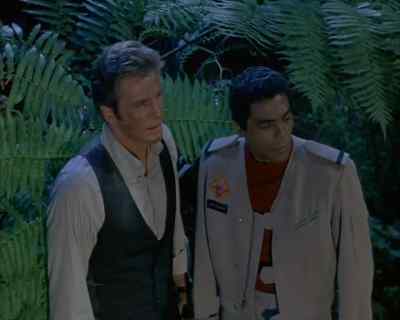 I can't wait.
I don't see how I can wait. - Land of the Giants