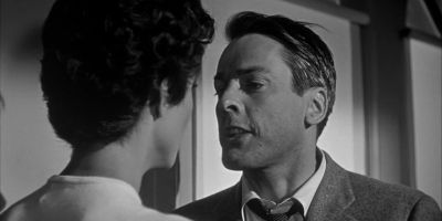 I can't wait for Jack any longer stay here - Invasion of the Body Snatchers