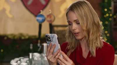 I can't wait to meet her. - A Christmas Exchange