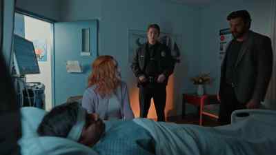 I can't wait much longer
for him to wake up - Aurora Teagarden Mysteries: Death at the Diner