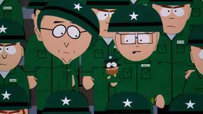 I can't wait for our first shore leave - South Park: Bigger, Longer &amp; Uncut