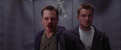 I can't wait to see you explain this to a Suffolk County jury - The Departed