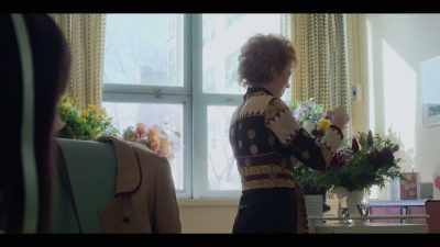 -I can't wait to see it.
-Well, you'll be there for opening. - Fosse/Verdon