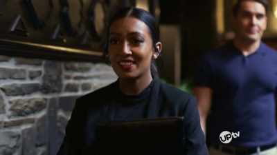 I can't wait to see Jeff
either, Your Royal Highness. - Christmas with a Prince: The Royal Baby