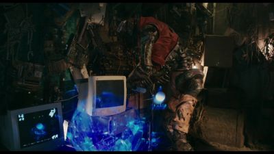 I can't wait to see our planet - District 9