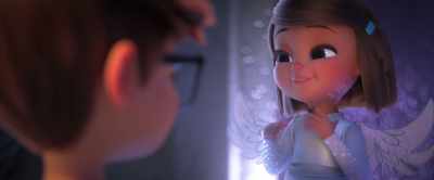I can't wait to see the look
on my dad's face when I sing. - The Boss Baby: Family Business