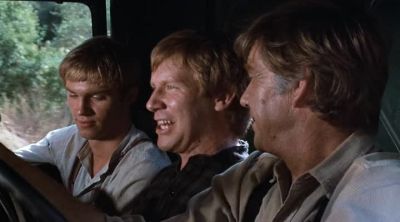 I can't wait to see
the look on that man's face - The Waltons