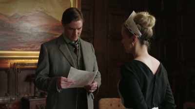 'I can't wait to see this
 evening. You make me so happy.' - Sister Boniface Mysteries