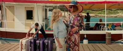 I can't wait to see
this hotel you've built. - Mamma Mia! Here We Go Again