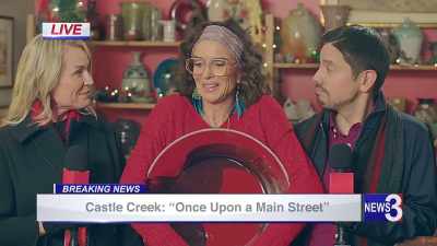 - I can't wait to see
what's in store - Once Upon a Main Street
