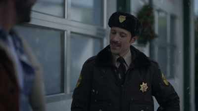 I can't wait to see my wife, yes, - Christmas on Cherry Lane