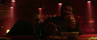 I can't wait to see you. - Den of Thieves