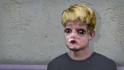 I can't wait to shake God's hand - The Paloni Show! Halloween Special!