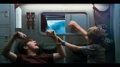 I can't wait to tell Mom - Jurassic World