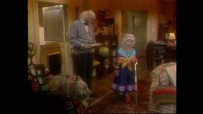 I can't wait till
Cherie and Allen - Punky Brewster