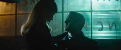 I can't wait
to have you under me. - Terminal