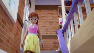 I can't wait
to see both - LEGO Friends: Girls on a Mission