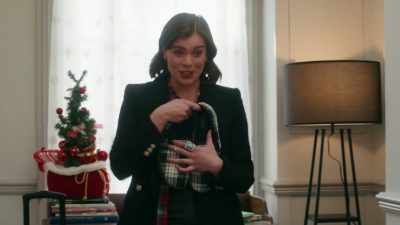 I can't wait to
show you everything, - Christmas in Notting Hill