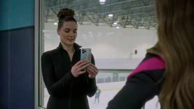 I can't wait to
use my Cheetah Balm - The Ice Rink Murders