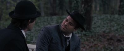I can't wake up next to another person who thinks they know me - The Brothers Bloom