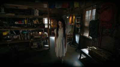 I can't walk around
the house to find it. - Evil