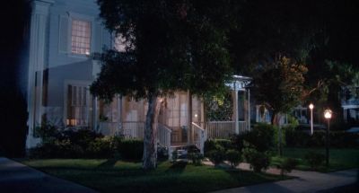 I can't walk away without you asking where I'm going - The 'Burbs