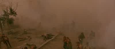 I can't walk! - Gangs of New York