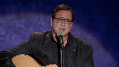 ♪ I can't watch the news - Bob Saget: Zero to Sixty