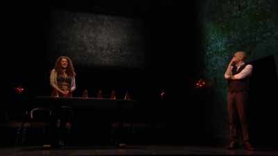I can't watch this, but please enjoy. - Derren Brown: Miracle
