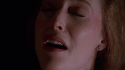- I can't___
- (WerbeU Dana. - The X-Files