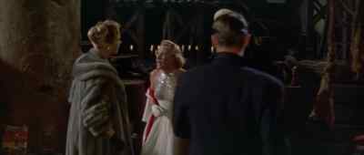 I can't Why all the yelling and screaming - My Man Godfrey