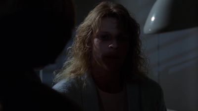 - I can't.
- Why not? - The X-Files