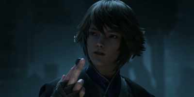 I can't win,
but I can choose how this ends. - Secret Level