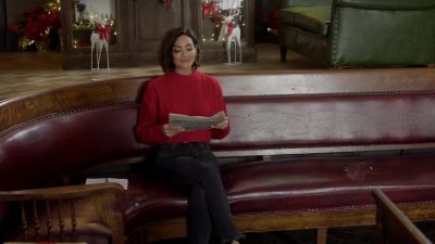 I can't wish away these problems - Once Upon a Christmas Wish