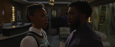 I can't work here anymore. - The Good Fight