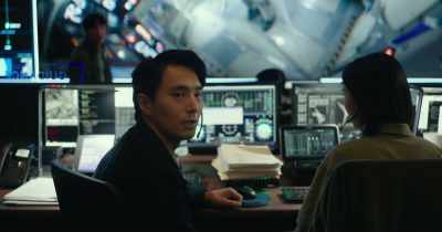 I can't work with you any longer. - The Moon