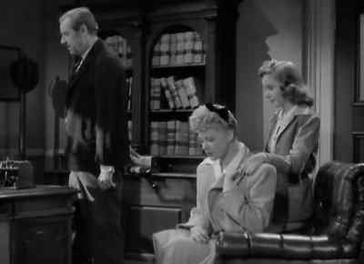 I can't work with spooks - The Miracle of Morgan’s Creek