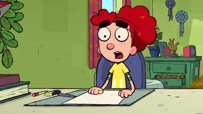 I can't work without him.
I do need his help. - It's Pony