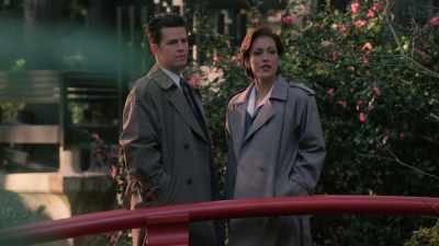 I can't worm my way into their
lives under false pretenses. - Charmed