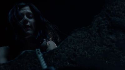 I can't Yes you can Don't be scared I'm right here - Hurt