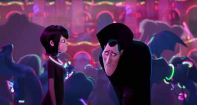 I can't. You heard
what she said, - Hotel Transylvania 3: Summer Vacation